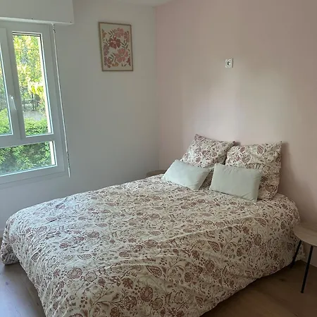 Apartment Appartement Cocon Nimes *